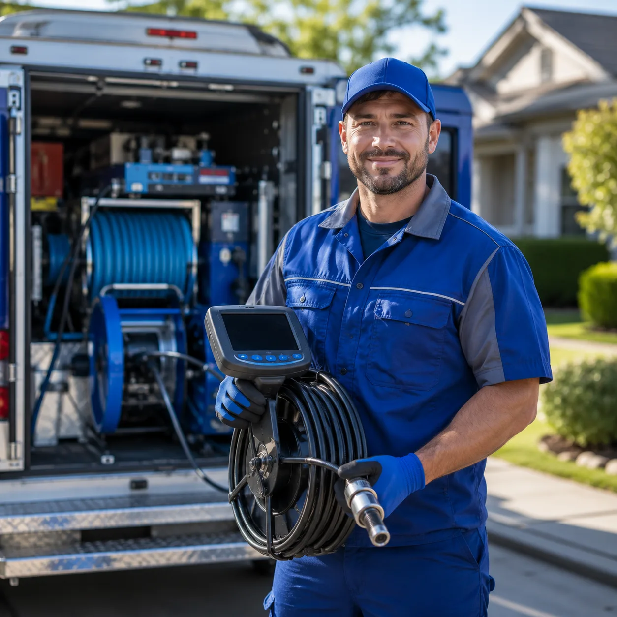 Local drainage restoration specialists in Broadview, IL